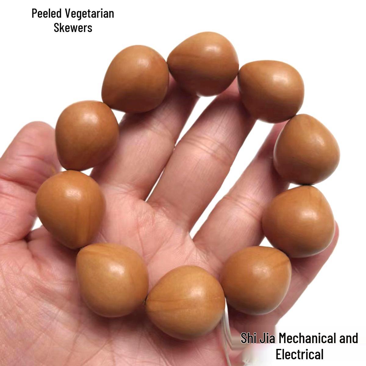 Men s Buddhist Bracelet: Natural Olive Pit Hand-Polished Beads in Chinese Style 1.8-1.9mm bracelet (with defects)