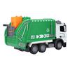 11 Channel Remote Control Garbage Truck Toy with Lights Music Realistic 2.4G Frequency for Boys