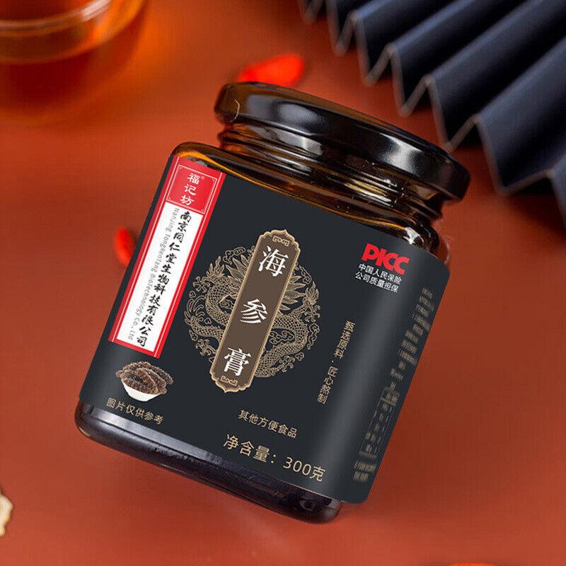 300g Tongrentang Sea Cucumber Paste Plant Extract Essence