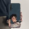 Six Of Crows For Huawei Nova Y70 Y90 Y60 Y61 Y91 Y72 9 10 SE 12i 12s 11i 5T P60 Pro P20 P30 P40 Lite Case