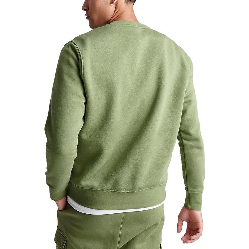 Nike Sportswear Club Crew Sweatshirts BV2662-684 Size S Unisex BV2662-334