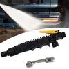Pressure Washer Power Water Spray Nozzle Set Cleaner