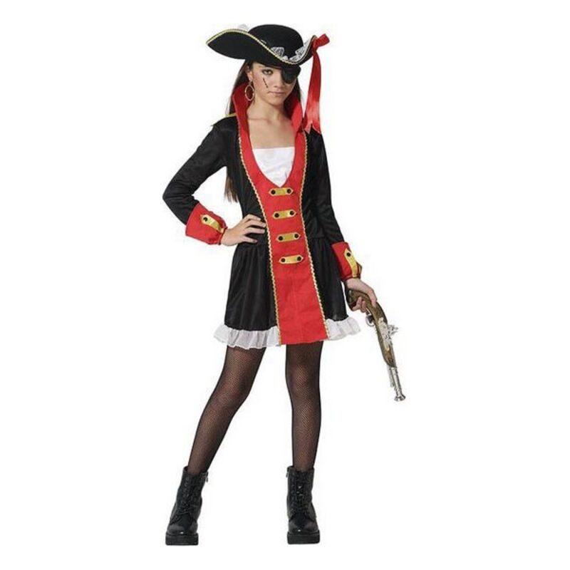 BB Carnival-Costume for Children Pirate 7-9 Years