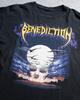 Vintage Benediction Dark Is The Season 1992 Band TShirt Unisex T-Shirt