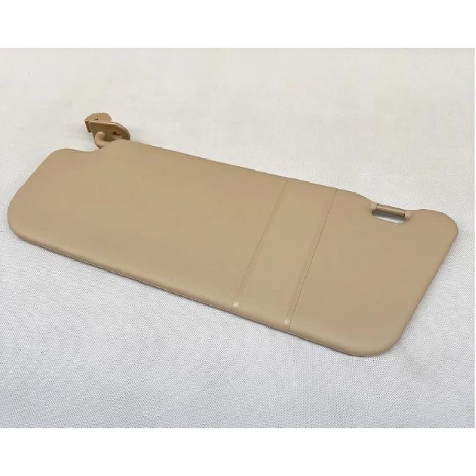 

Brand New Auto Front Left Right Windshield Sunshade with Makeup Mirror Assembly for Baojun 510 730 2014-2016 23586438 730 14-16NoMirror LH