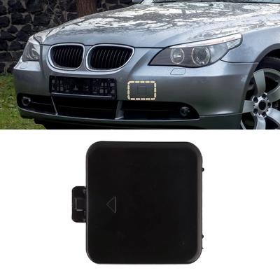 Front Bumper Tow Hook Cap Cover 51117111787 for BMW E60 E61 5 Series
