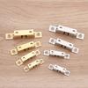 1Pcs Brass Copper Bead Lock Closet Tension Latch  for Furniture Cupboard Cabinet Door