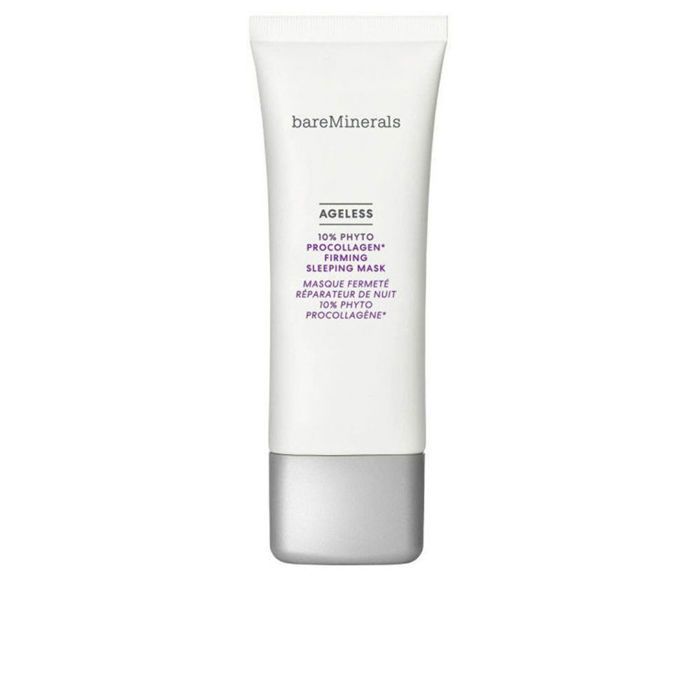 AGELESS Masque De Sommeil Raffermissant 10 % Phytoprocollagène 75 Ml