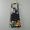 Women's Waterproof Oil-Proof Apron: Wash-Free & Dirt-Resistant for Kitchen, Home, or Work
