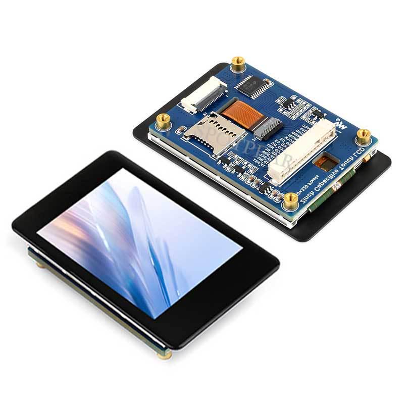 2'' ESP32 LCD Touch Display ST7789 for Arduino/Raspberry Pi/Pico