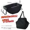 Car Back Seat Headrest Food Storage Bag Hammock Organizer