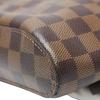 LOUIS VUITTON Damier geronimos cross body sling bag Damier canvas unisex N51994 Used