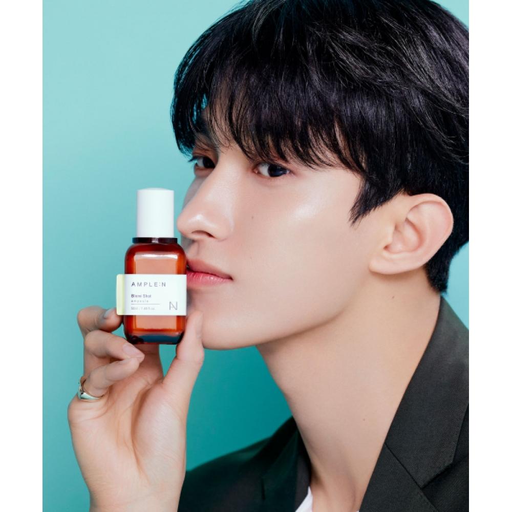 Amplen Blemyshot Whitening Blemish Ampoule 50ml none