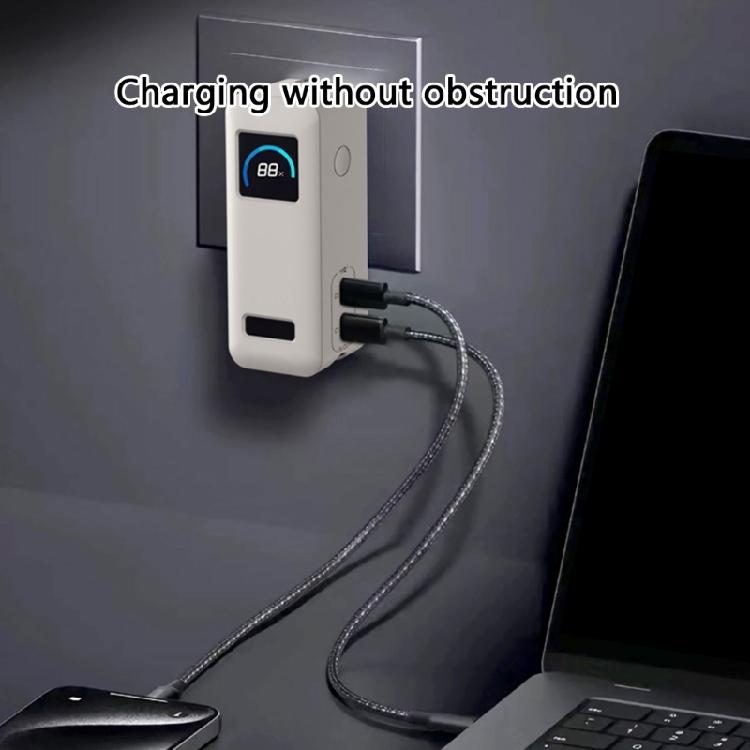 Silicone Case for Prime65W 9600mAh Powerbanks Shell Easy To Clean and Install Ensures Device Safety and Stability