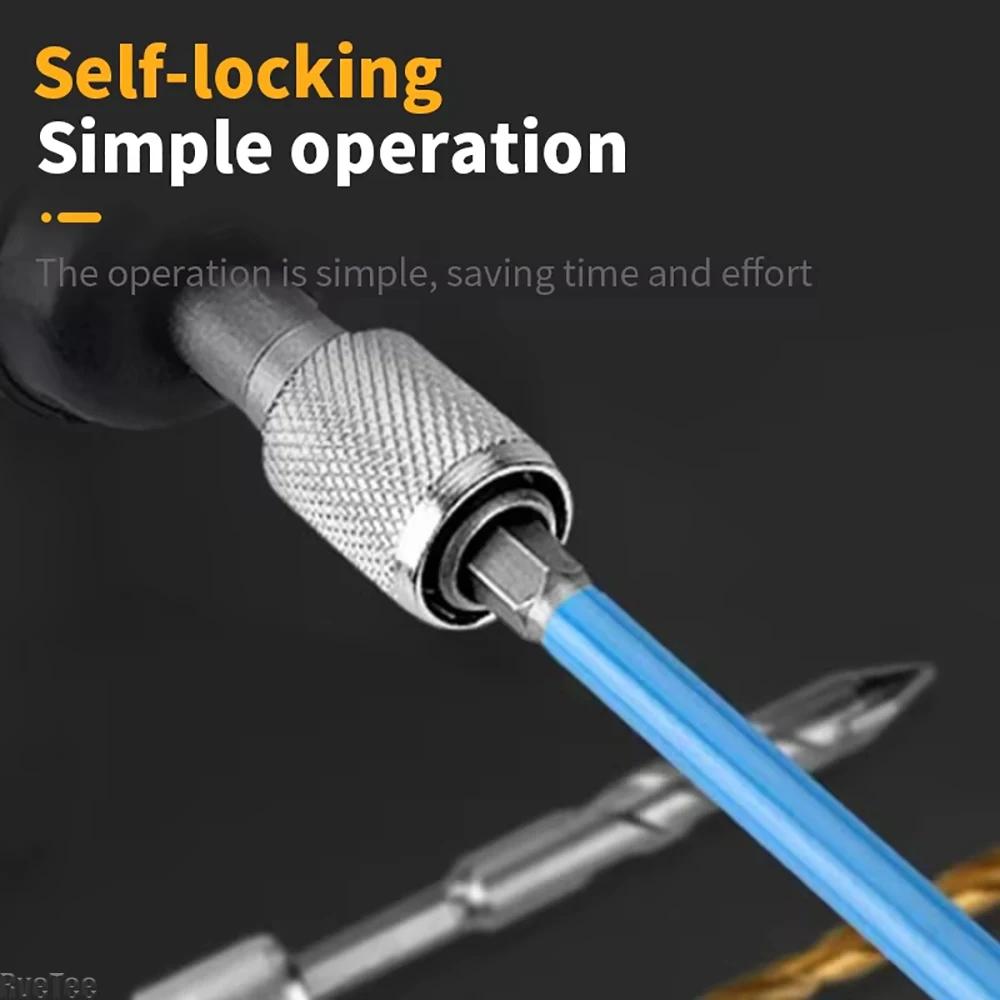 Adapter SDS Plus na trzpień sześciokątny 1/4 cala Konwerter sześciokątny Uchwyt bitów do wkrętarki udarowej Młot elektryczny