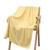 Large Bath Towel Adult Home Shower Enlarged and Thickened Coral Fleece Children's Towel Strong Absorbent for Home Use
