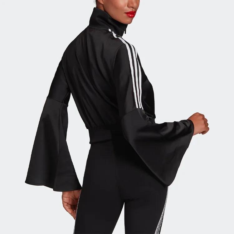 Adidas Originals Jacket Women's Black (Unisex) Jackets FL0055