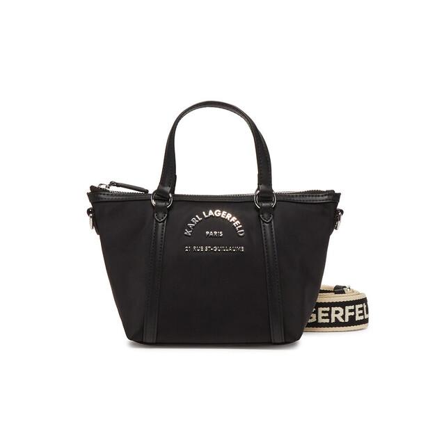 

Сумка KARL LAGERFELD KARL LAGERFELD A2W30082 чёрный