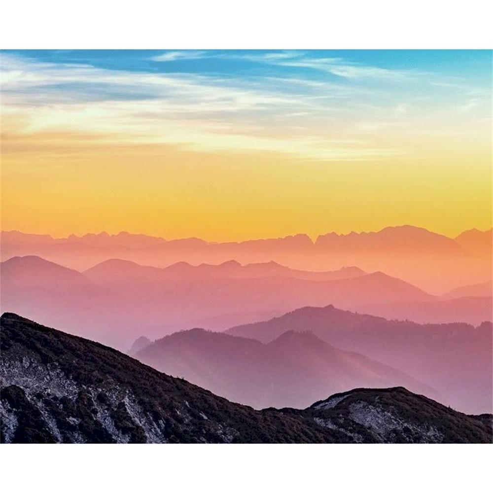 5d Diy Diamant Stickerei Meer Volle Runde Diamant Malerei Kits Strand Landschaft Mosaik Strass Puzzle Dekoration