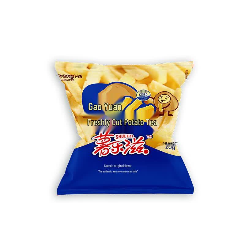 Shulezi Shangri-La Mini French Fries Set, 10-Pack