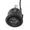 Seats Switch Rocker Hi/Low Off Round Heated 12V 1Pc