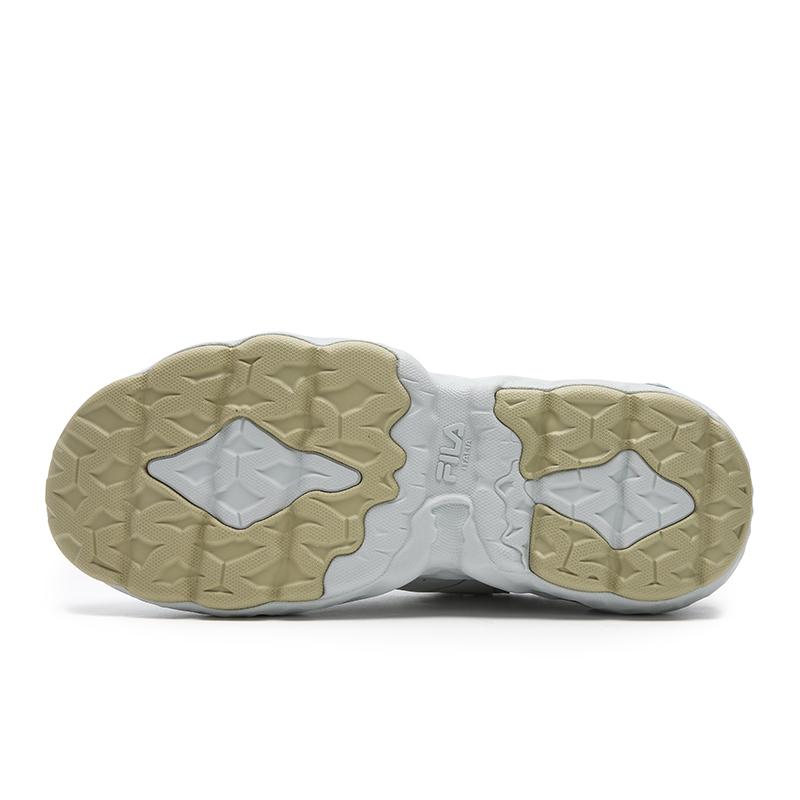 Men's Sneakers FILA MUFFIN WE Pancake Shoes Fleece Lined, Fashion Individual Minimalist Style Trendy Sports