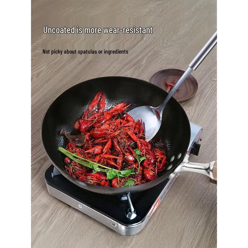 COOKER KING Ручная кованая вок