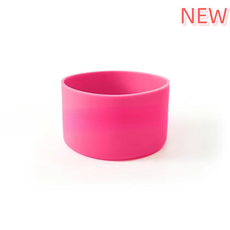 

Силіконовий чохол-манжета на дно 7,5 см для стакана Stanley 40 унцій Quencher Adventure та Ice Flow Flip 30 унцій 20 унцій, пляшка для води