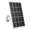 10W Solar Panel for Ring Camera Waterproof Solar Panel Kit 360° Adjustable Wall Mount for Ring Stick Up Cam and Spotlight Cam