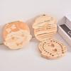 Holz Babyzahn Aufbewahrungsbox Kinderzähne Holzbox Organizer Gedenkbox Kinder Sammeln Nabelschnur Aufbewahrung