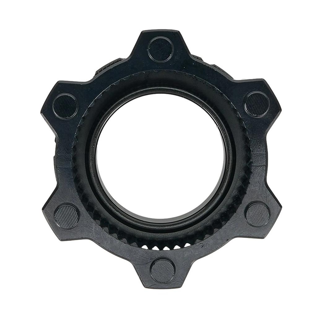 Bicycles Center Lock To 6-Bolt Brake Rotors Brake Rotor Centerlock Cap Adapter Bike Hub Disc Brake Rotor Adaptor Cycling Parts