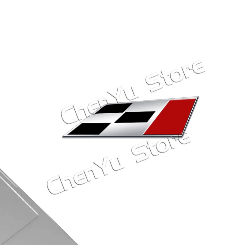Dla Grillu z Flagą Wyścigową Emblemat Leon MK2 MK3 5F Ibiza 6L 6J Altea Arona Tarraco Naklejki 3D Logo na Klapę Bagażnika