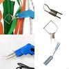 Electric Knife Blade Cutting Machine Accessory for Sponge