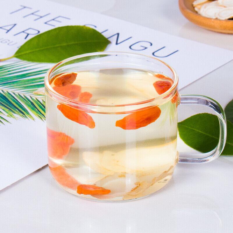 40 g Changbai Mountain ausgewählter amerikanischer Ginseng Huaqishen in Dosen