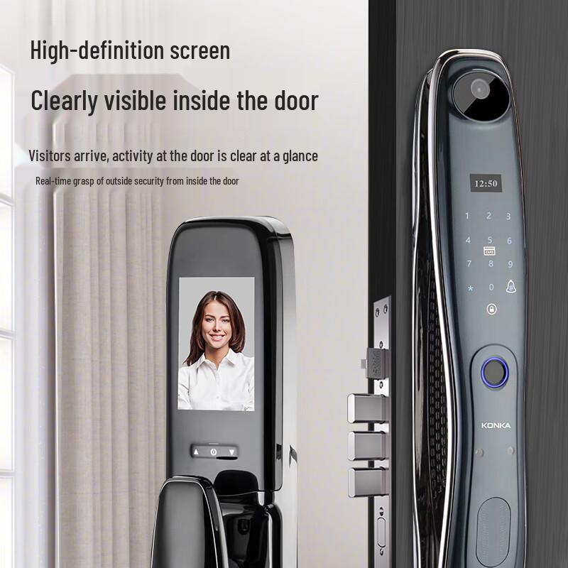 Smart Lock KL-ZNK558-O2 (CN version)