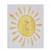 Cartoon Sun Wall Stickers Children's Bedroom Decoration