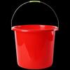 Si Gang 20L Red Plastic Bucket with Lid