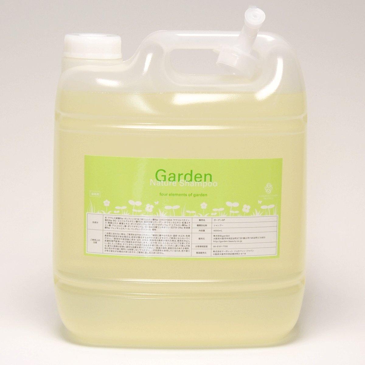 

Margaret Josephine Garden Nature Shampoo 4000ml