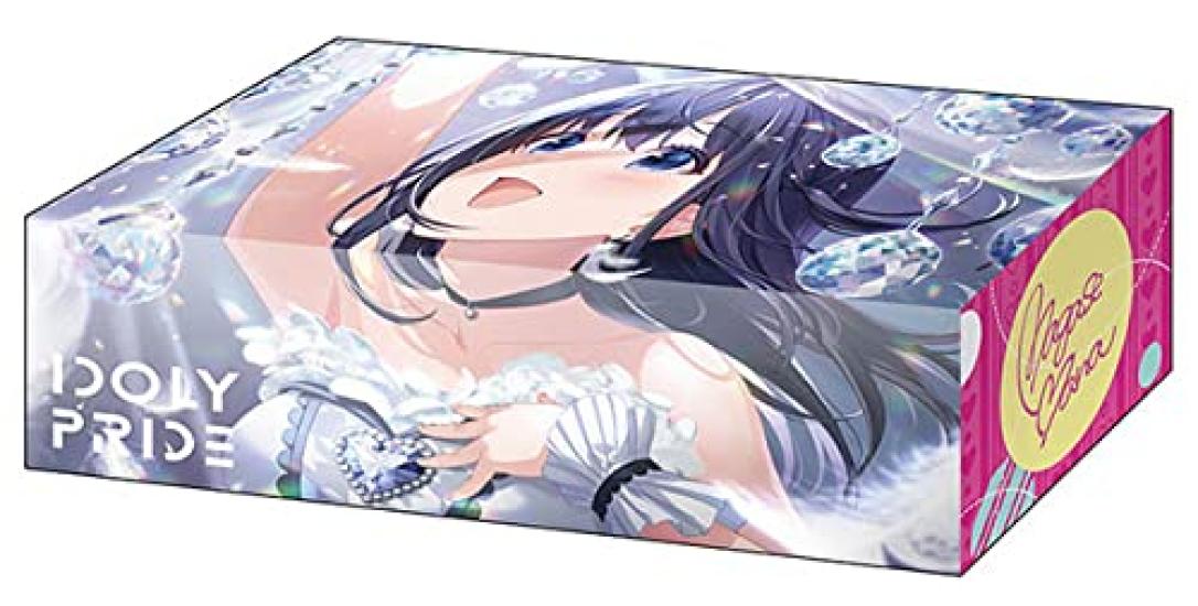 

Коллекция коробок для хранения Bushiroad V2 IDOLY PRIDE Том 42 Нагасэ Мана