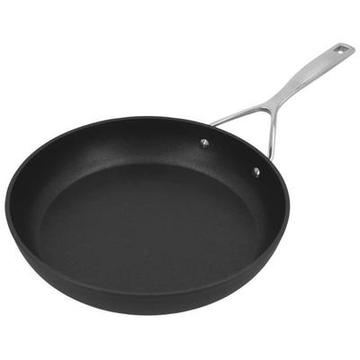 DEMEYERE - Alu Pro 5 - Non-stick Frying Pan, 28 Cm, Aluminum, Silver Black