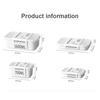 Refrigerator Food Storage Containers Special Sealed Box Kitchen Freezer Seal Bin Vegetable Fruit Meat Fresh Box Food Organizer