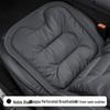 Luxury Nappa Leather Non-Slip Car Seat Cushions for Five-Seater - Thickened Design for Front and Rear Seats