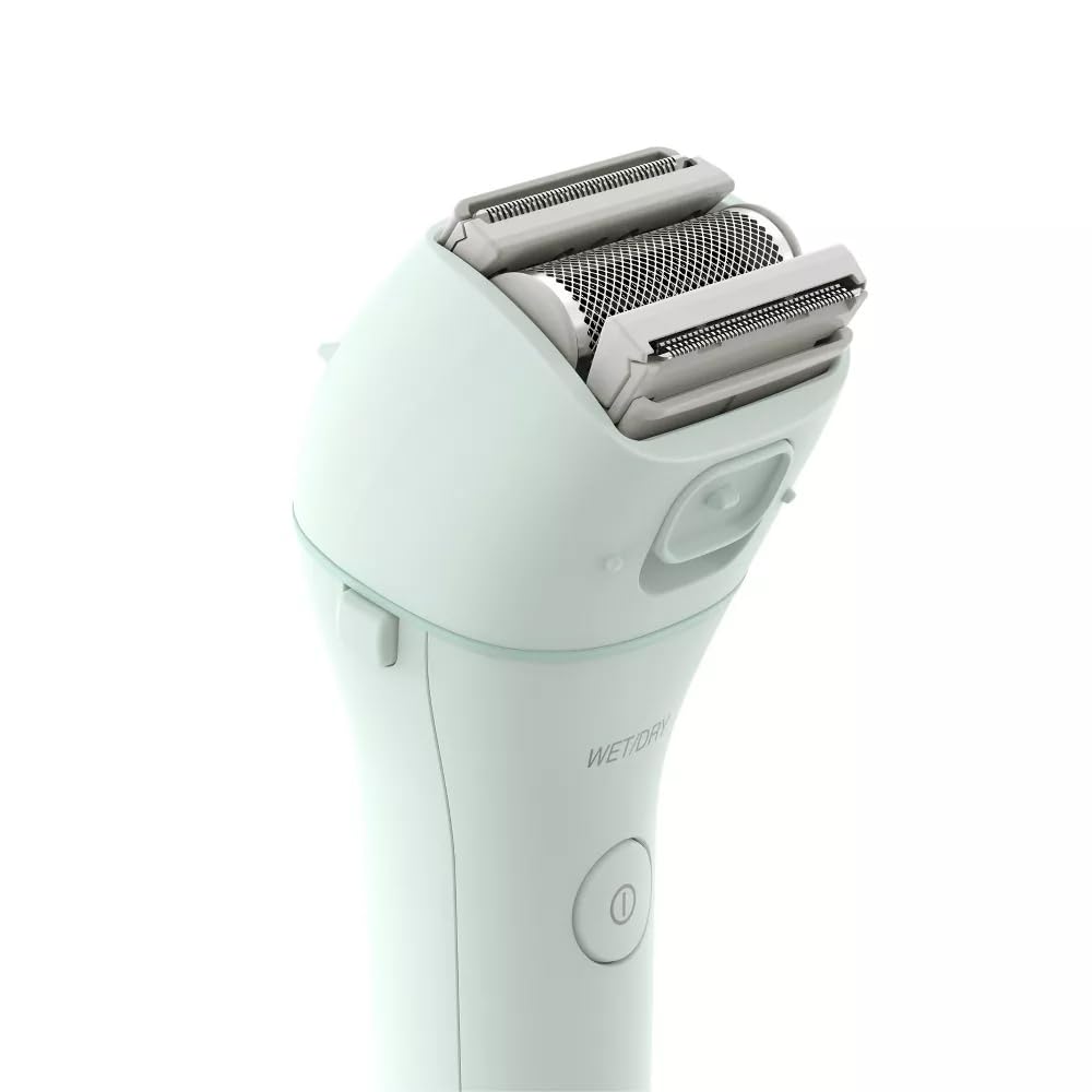 Panasonic Close Curve Women Electric Shaver ES-WL60-G Cordless 3-Blade Wet and Dry Mint