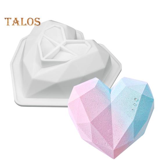 Pastry Mold Non-slip Non-stick Silicone Convenient Waterproof Creative Dessert Mold Baking Tools