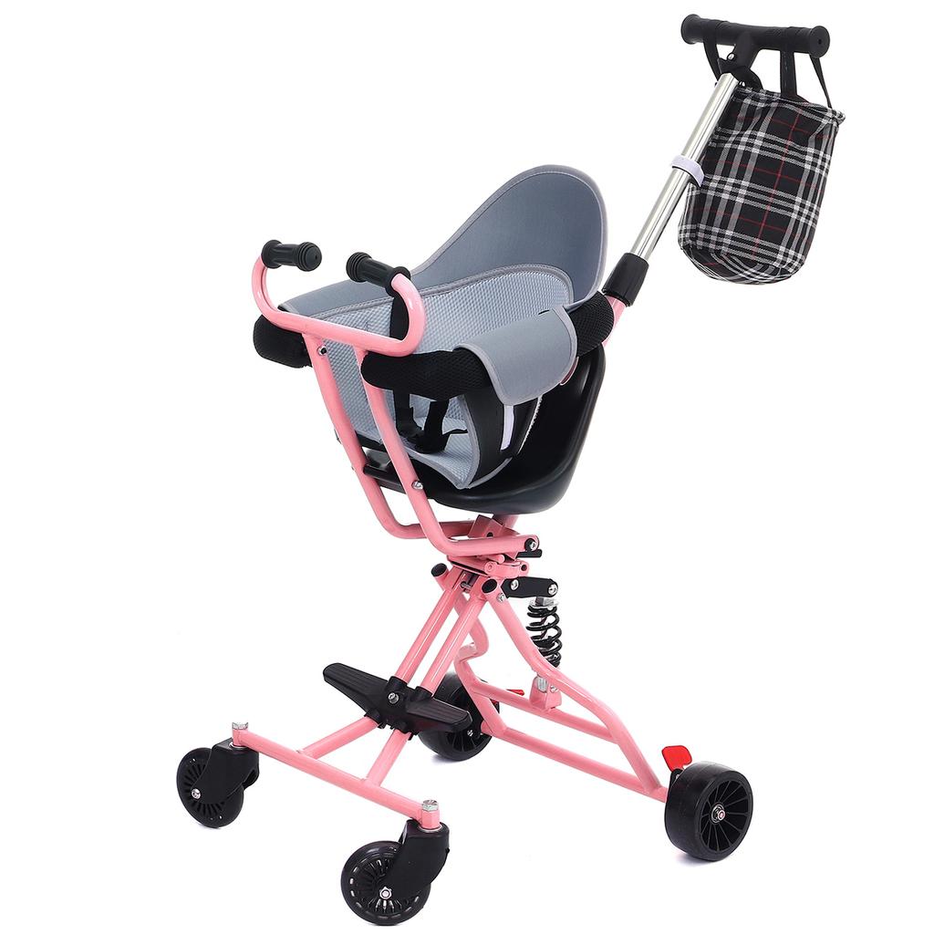 foldable bassinet stroller