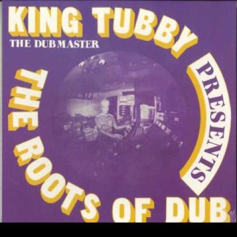 

LP Record KING TUBBY - Roots Of Dub GREL2032 Greensleeves 1975 UK Reggae, Ska & Dub