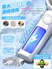 Handheld Fan with Cooling Plate New Release Powerful Airflow Cooling Handheld Fan with Stepless Airflow Adjustment LED 6000mAh High Quiet Heatstroke