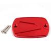 Motorcycle Master Cylinder Cap Front Brake Fluid Cap Brake Clutch