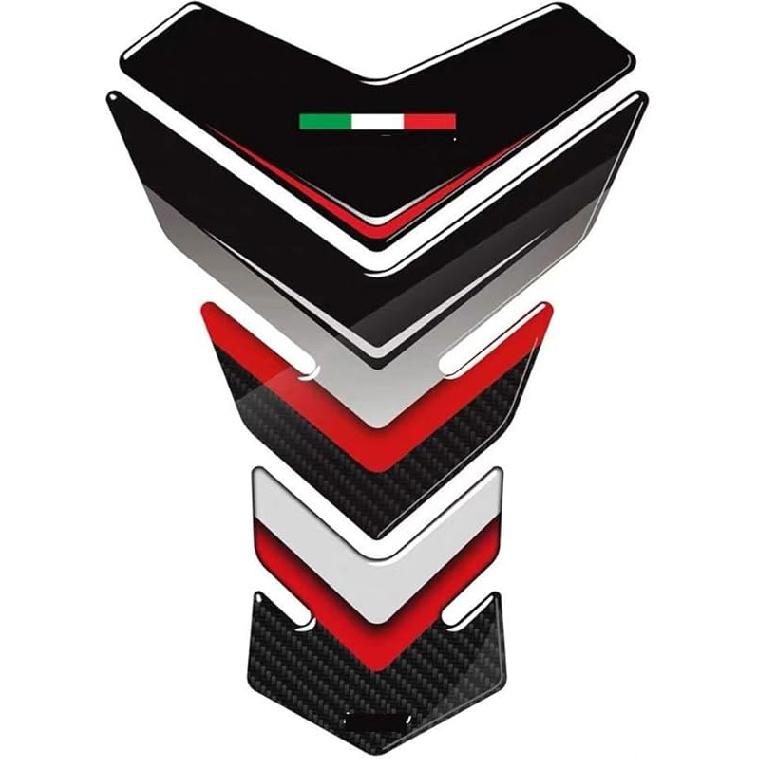 Tank Pad Fuel Tank Pad Protector Decal Motorcycle Stickers for MV AG&USTA F4 RR/F4 RC F4 1000 F3 675 800/AGO/RC F4 1000 Brutale 800