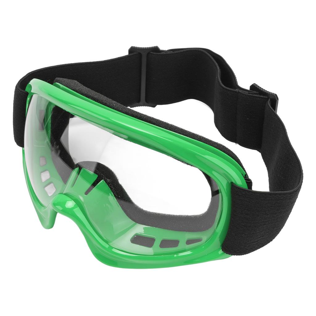 Occhiali da Cross per Bambini Resistenti agli Urti Protezione UV Occhiali da Moto per Ciclismo All'aperto Sci